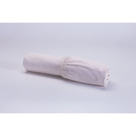 Lençol Cama Viúva Avulso(1,88mx1,20mx22cm Alt) com Elástico 100% Algodão 200 Fios Palha