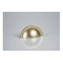 Ver imagem 2 de Puxador Shell 64mm Gold Escovado Zen Design