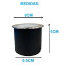Ver imagem 3 de Embutido Solo 5w Balizador Led Blindado Ip67 Inox Spot Chão Piso
