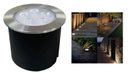 Ver imagem 1 de Embutido Solo 5w Balizador Led Blindado Ip67 Inox Spot Chão Piso