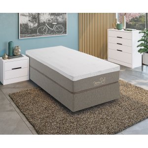 Colchão Solteiro Kappesberg 88cm Dreams Roll Embalado a Vácuo