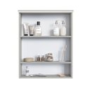 Ver imagem 5 de Armário Espelheira para Banheiro com 2 Portas e Iluminação Led