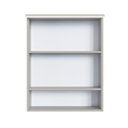 Ver imagem 4 de Armário Espelheira para Banheiro com 2 Portas e Iluminação LED Bege/Arenas