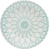 Kit Pratos Rasos e Fundos Donna Mandala 24 Peças Oxford Cerâmica - 2