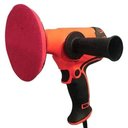 Ver imagem 4 de Esmerilhadeira Lixadeira Politriz Songhe 125mm 1200w - 220v