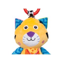 Gatinho Treme-Treme Atividades 5911 Buba - 2