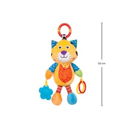 Gatinho Treme-Treme Atividades 5911 Buba - 6