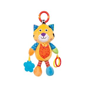 Gatinho Treme-Treme Atividades 5911 Buba
