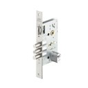 Ver imagem 2 de Fechadura IMAB 4910 Inox Cromado Cilindro 125 mm 5 Chaves