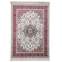 Ver imagem 1 de Tapete Belga Danubio 2,00x3,00m 538C301440 Marfim Abtex