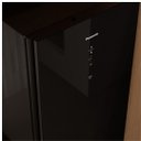 Ver imagem 3 de Geladeira Panasonic Nr-bb41gv2ba Frost Free 407 Litros Vidro Preta 110v