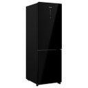 Ver imagem 2 de Geladeira Panasonic Nr-bb41gv2ba Frost Free 407 Litros Vidro Preta 110v
