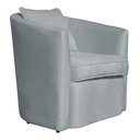 Ver imagem 3 de Poltrona Decorativa Alana Veludo Prata - Londrilar