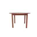 Ver imagem 6 de Conjunto Mesa e 4 Cadeiras em Madeira Maciça com Furo para Ombrelone