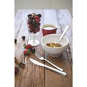 Ver imagem 5 de Faqueiro Tramontina Oslo em Aço Inox com Facas de Mesa Acabamento Alto Brilho 24 Peças