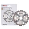 Disco De Serra Circular Coolteq 110 mm 12 Dentes Bosch - 2