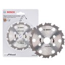 Ver imagem 2 de Disco De Serra Circular Coolteq 110 mm 12 Dentes Bosch