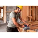 Ver imagem 5 de Disco De Serra Circular Coolteq 110 mm 12 Dentes Bosch