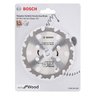 Disco De Serra Circular Coolteq 110 mm 12 Dentes Bosch - 3