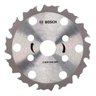 Disco De Serra Circular Coolteq 110 mm 12 Dentes Bosch - 1