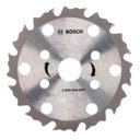 Ver imagem 1 de Disco De Serra Circular Coolteq 110 mm 12 Dentes Bosch