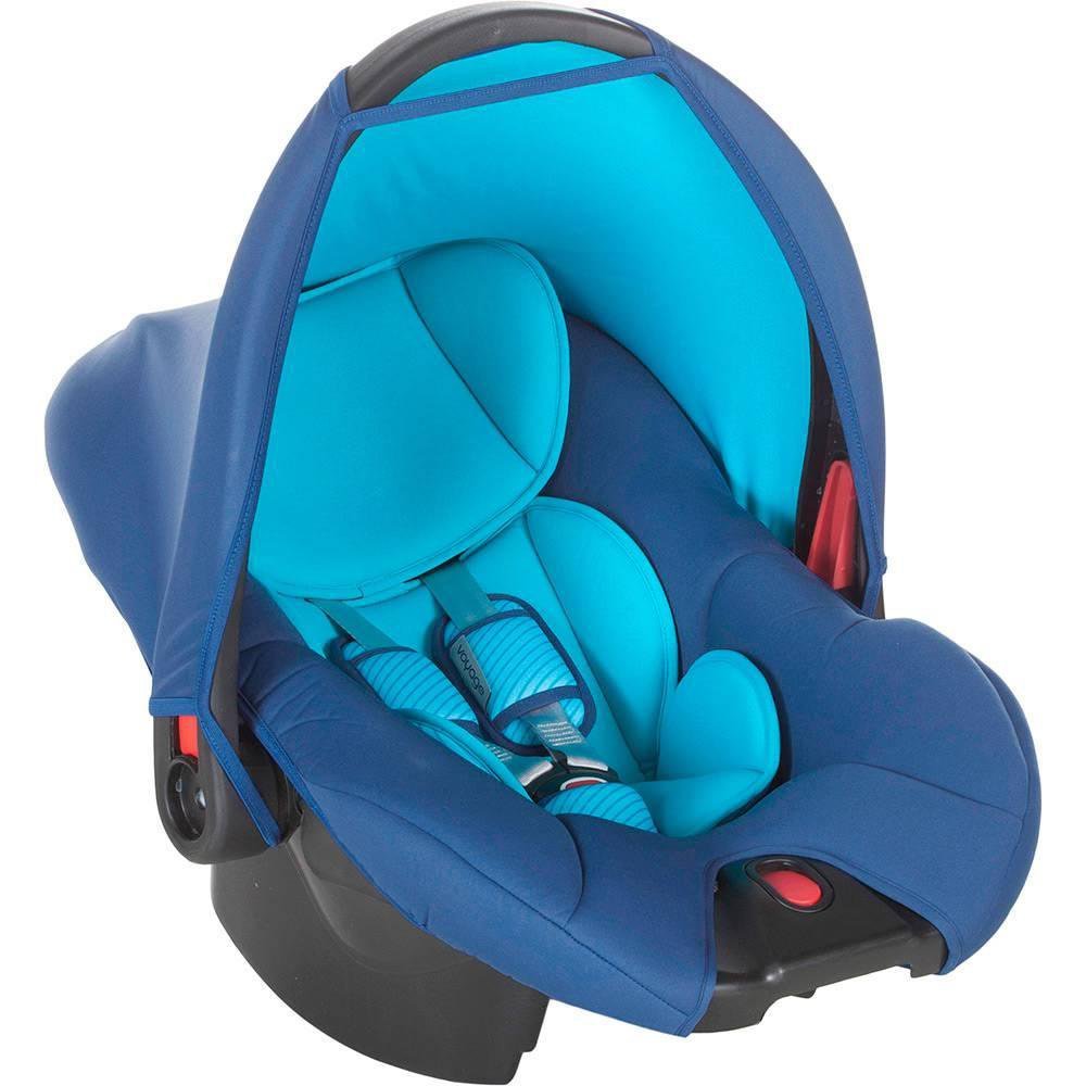 Bebê Conforto Neo Voyage Azul - 1