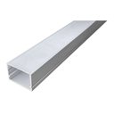 Ver imagem 5 de Perfil de Sobrepor 20x30mm P/fitas de Led 3m Nordecor - Branco