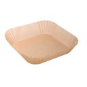 Ver imagem 2 de Conjunto 50 Formas Papel Descartável P/ Air 16 X 4,5 Cm Fryer Lyor