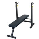 Ver imagem 3 de Banco Supino Reto Inclinado com Paralela e Prancha Completo