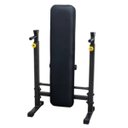 Ver imagem 2 de Banco Supino Reto Inclinado com Paralela e Prancha Completo