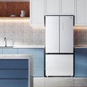Ver imagem 2 de Geladeira Midea Multidoor Frost Free Inverter 672L MDRM905MMD013 Branca Bivolt
