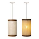 Ver imagem 2 de Luminária de Teto Essence Aconchegante Sofisticado Rattan:branco