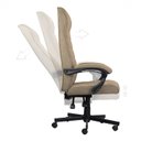 Ver mais imagens de Cadeira Escritorio Ergonomica Magnus Brown - Pcemagma Pcyes