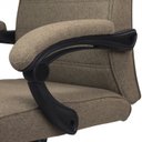 Ver imagem 3 de Cadeira Escritorio Ergonomica Magnus Brown - Pcemagma Pcyes