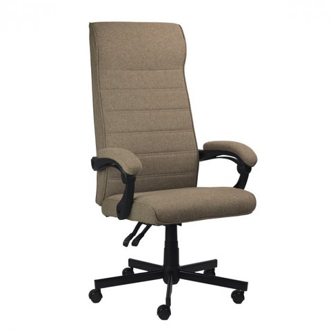 Cadeira Escritorio Ergonomica Magnus Brown - Pcemagma Pcyes
