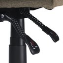 Ver imagem 2 de Cadeira Escritorio Ergonomica Magnus Brown - Pcemagma Pcyes