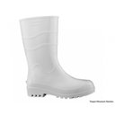 Ver imagem 1 de Bota Pega Forte Cano Medio Branca 43