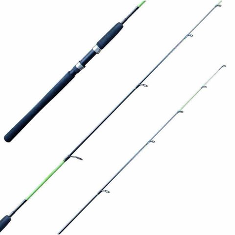 Vara de Pesca para Molinete Daiyama Yake 1,65m 15lb