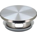 Ver imagem 6 de Jarra 23x18x18cm 1,8l Borosilicato Transp Tampa Inox