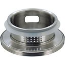 Ver imagem 2 de Jarra 23x18x18cm 1,8l Borosilicato Transp Tampa Inox