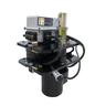 Talha Elétrica 2.000kg com Troller - Corrente 6m - 220/380v - 2