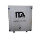 Ver imagem 3 de Talha Elétrica 2.000kg com Troller - Corrente 6m - 220/380v