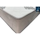Ver imagem 4 de Cama Box c/ Aux Conjugado Casal Inovaflex Comfort Premium 138x188