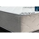 Ver imagem 3 de Cama Box c/ Aux Conjugado Casal Inovaflex Comfort Premium 138x188