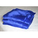 Ver imagem 2 de Cobertor Sherpa Mink Parahyba Azul Royal