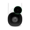 Ver imagem 3 de Câmera de Segurança Wi-fi Intelbras sem Fio Full Hd 1080p | Im5 Sc