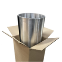 Ver imagem 3 de Chapa Galvanizada Ideal para Rufos, Calhas e Fechamento de Portão 20cm X 5m