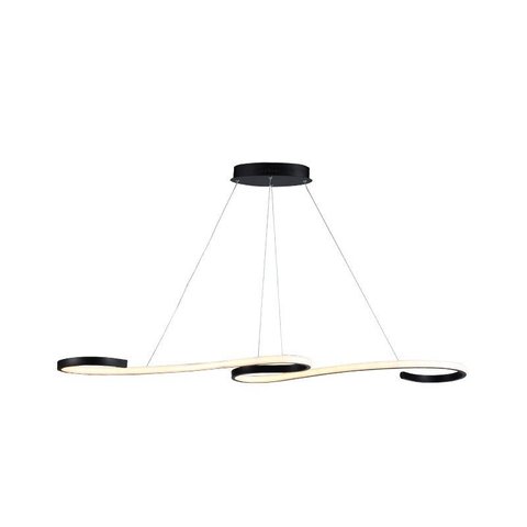 Pendente Led Taschibra Milão 3000K 30W