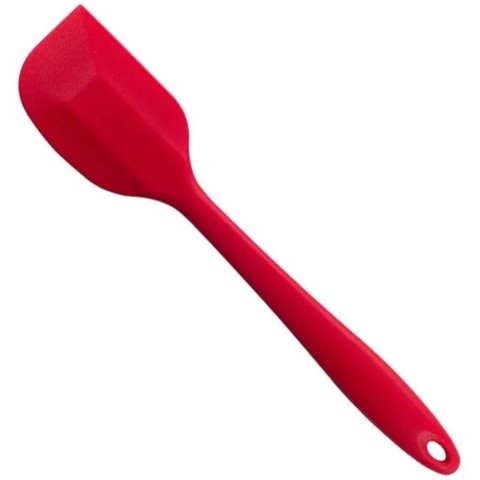 Espátula de Silicone para Pão Duro Chef 27,5cm Sortido - D0522 - Dolce Home Espátula de Silicone Par