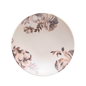 Conjunto 6 Pratos Fundos Aquarelle Serena Copa&cia